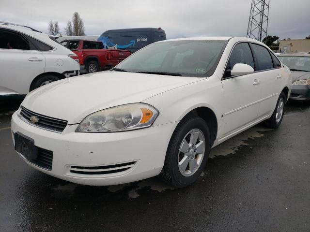Изображение 2007 CHEVROLET IMPALA LT 2007