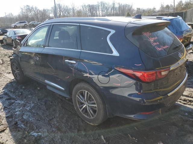 Image 2 of 2018 INFINITI QX60  2018 with VIN 5N1DL0MM8JC528497