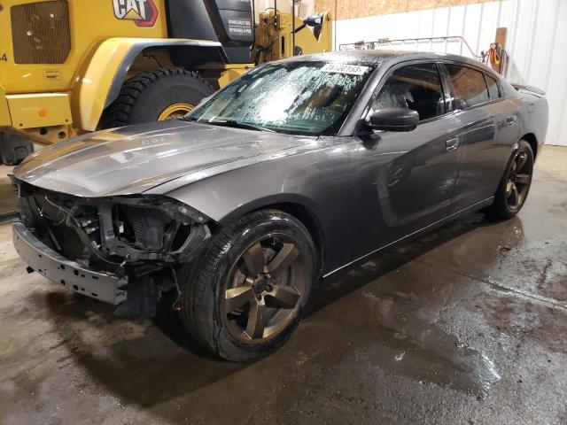 Image 1 of 2015 DODGE CHARGER SE 2015 with VIN 2C3CDXBG3FH761988