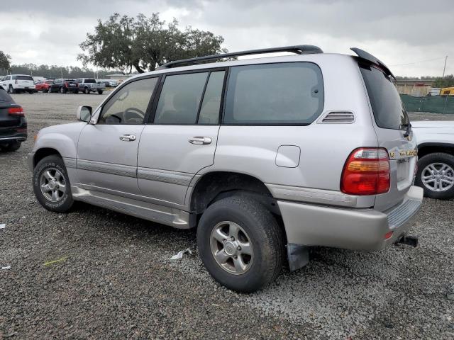 Image 2 of 2002 TOYOTA LAND CRUISER  2002 with VIN JTEHT05J222026291