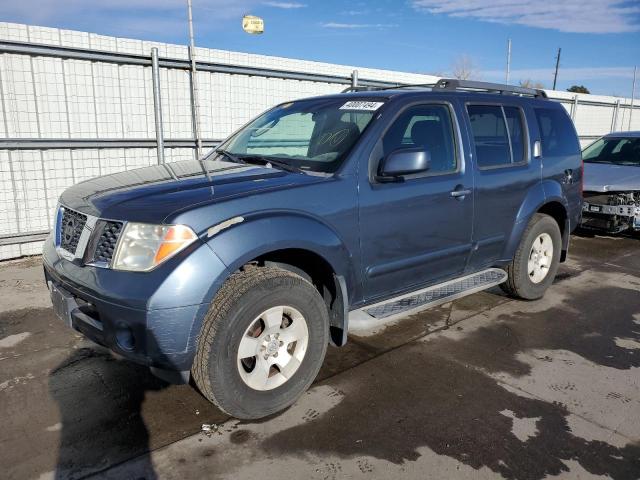 2005 NISSAN PATHFINDER LE 2005 image