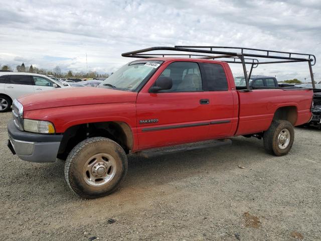 2001 DODGE RAM 2500  2001 image