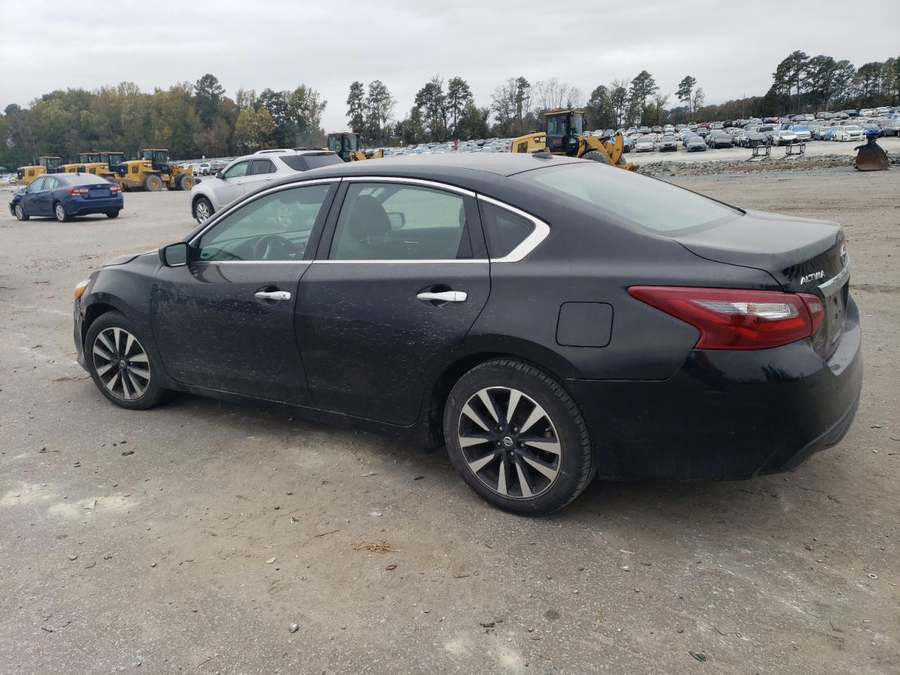 Изображение 2 2018 NISSAN ALTIMA 2.5 2018 с VIN 1N4AL3AP0JC200729