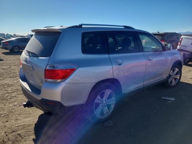Изображение 3 2013 TOYOTA HIGHLANDER LIMITED 2013 с VIN 5TDDK3EH5DS219700