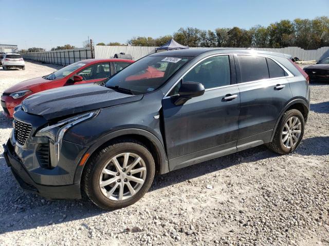 Image 1 of 2019 CADILLAC XT4 LUXURY 2019 with VIN 1GYAZAR46KF103133