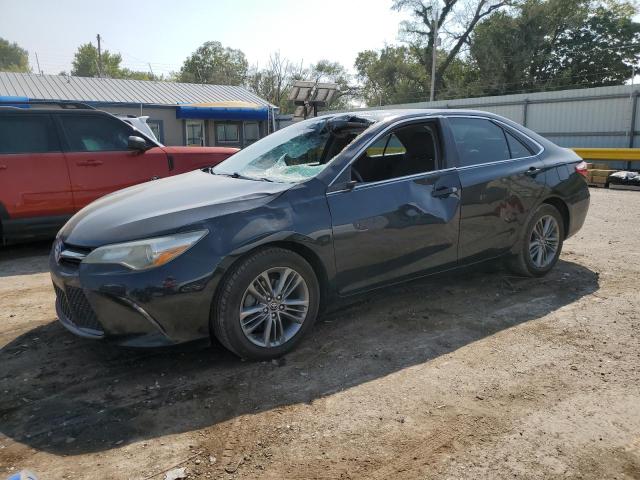 Obraz 1 z 2017 TOYOTA CAMRY LE 2017 z VIN 4T1BF1FK6HU436681