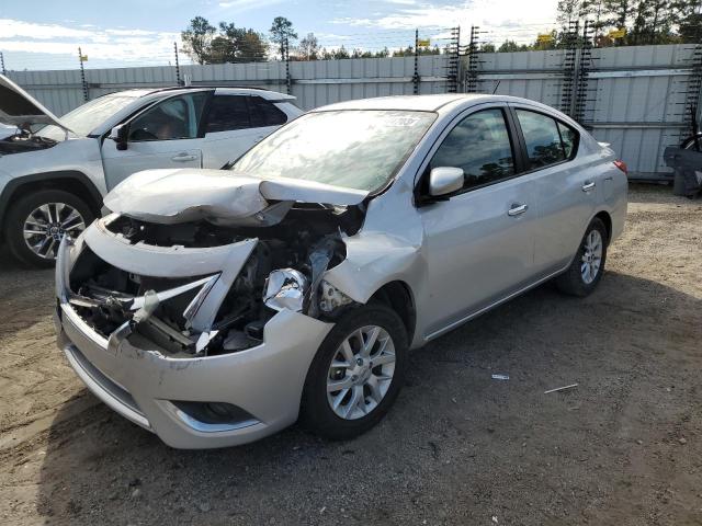 Image 1 of 2018 NISSAN VERSA S 2018 with VIN 3N1CN7AP3JL854135