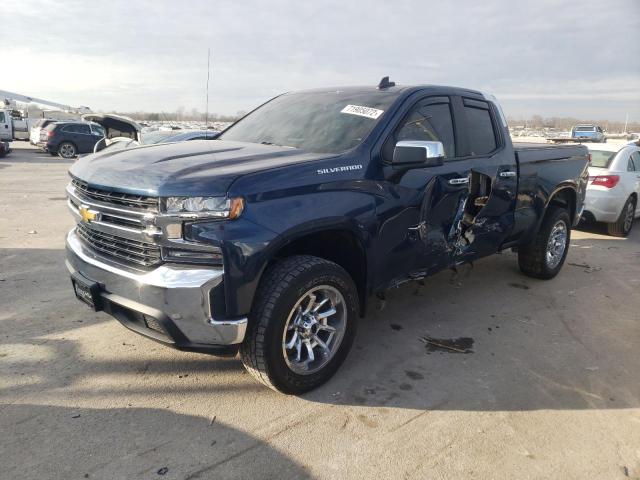 Obraz 2019 CHEVROLET SILVERADO C1500 LT 2019