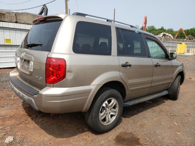 Obraz 3 z 2003 HONDA PILOT EXL 2003 z VIN 2HKYF18763H584260