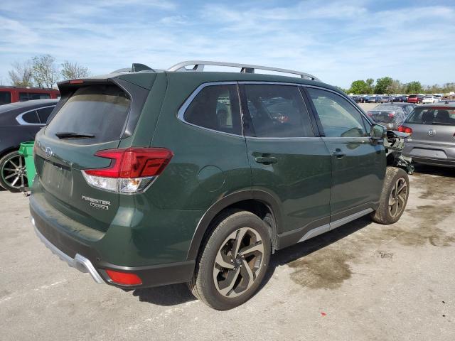 Image 3 of 2023 SUBARU FORESTER TOURING 2023 with VIN JF2SKARC1PH489141