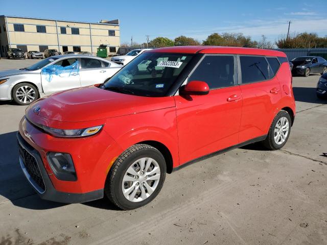 2020 KIA SOUL LX 2020 image