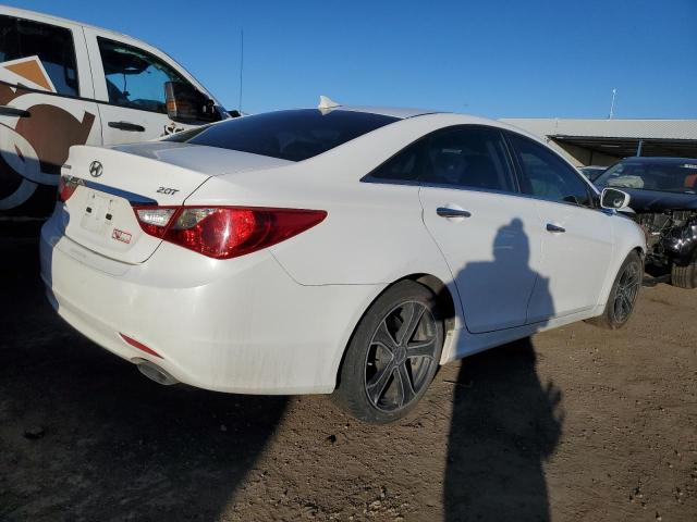 Image 3 of 2013 HYUNDAI SONATA SE 2013 with VIN 5NPEC4AB2DH632477