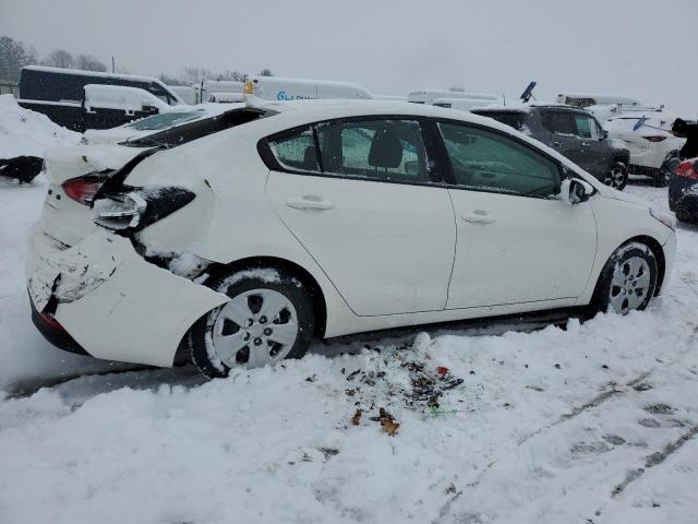 Image 3 of 2018 KIA FORTE LX 2018 with VIN 3KPFK4A70JE272564