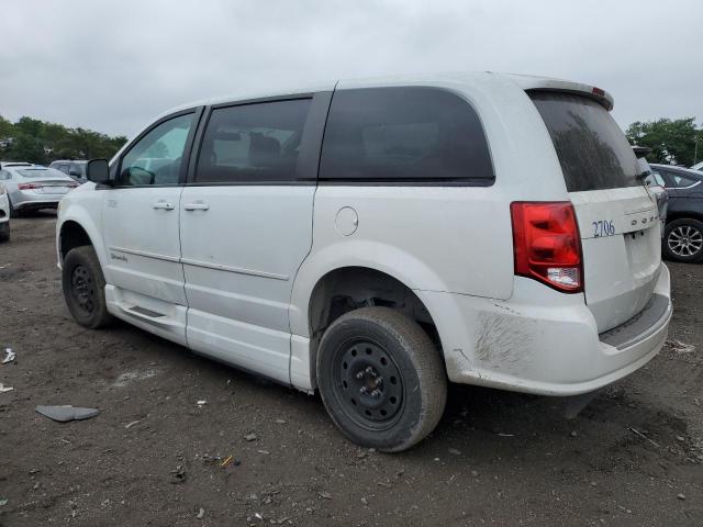Изображение 2 2017 DODGE GRAND CARAVAN SE 2017 с VIN 2C7WDGBG4HR838635