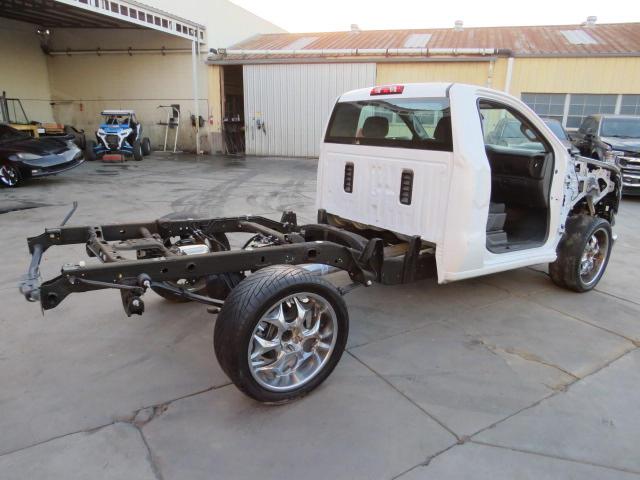Image 3 of 2023 CHEVROLET SILVERADO C1500 2023 with VIN 3GCNAAED2PG290106