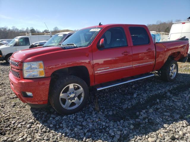 Obraz 2012 CHEVROLET SILVERADO K2500 HEAVY DUTY LTZ 2012
