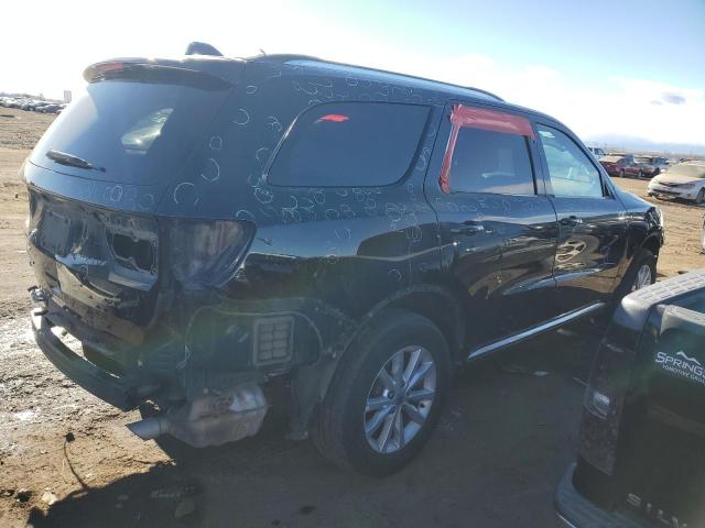 Изображение 3 2019 DODGE DURANGO SXT 2019 с VIN 1C4RDJAG1KC575867