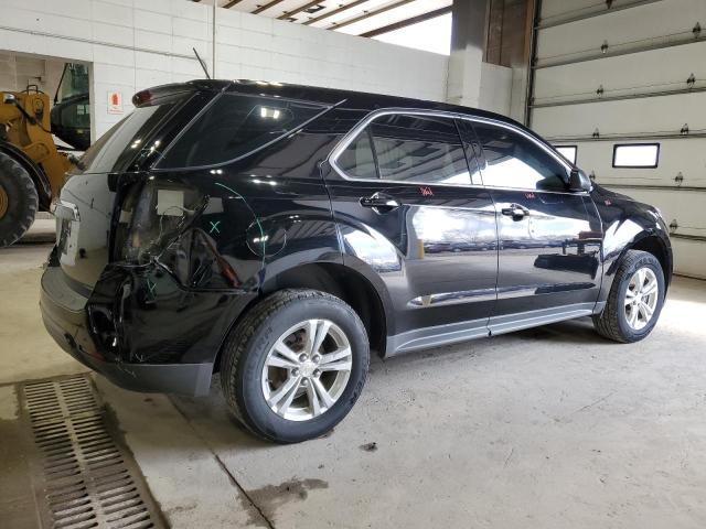 Image 3 of 2017 CHEVROLET EQUINOX LS 2017 with VIN 2GNALBEK3H1576285