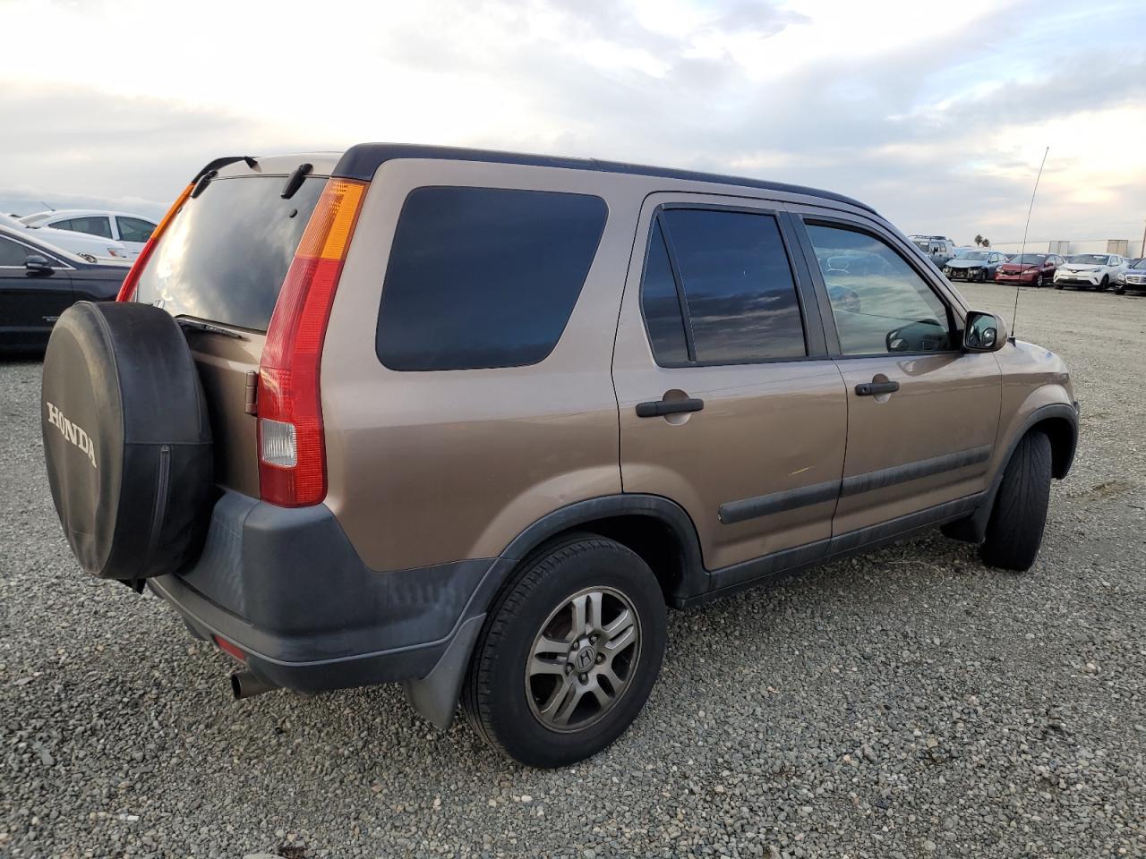 Obraz 3 z 2002 HONDA CR-V EX 2002 z VIN JHLRD78892C065299