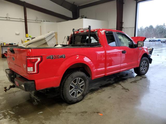 Изображение 3 2016 FORD F-150 SUPER CAB 2016 с VIN 1FTEX1E81GFA93799