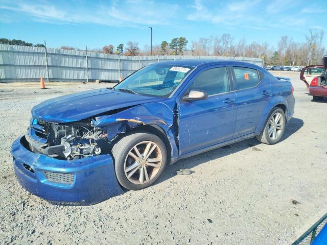 Image 1 of 2014 DODGE AVENGER SE 2014 with VIN 1C3CDZAB9EN225926