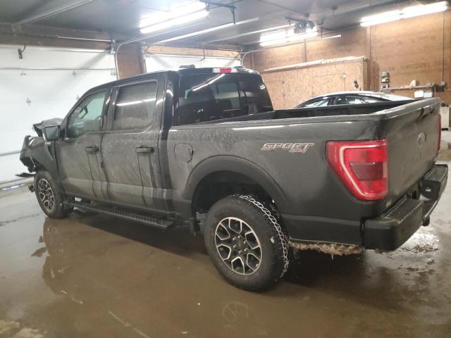 Image 2 of 2023 FORD F150 SUPERCREW 2023 with VIN 1FTFW1E88PFB51155