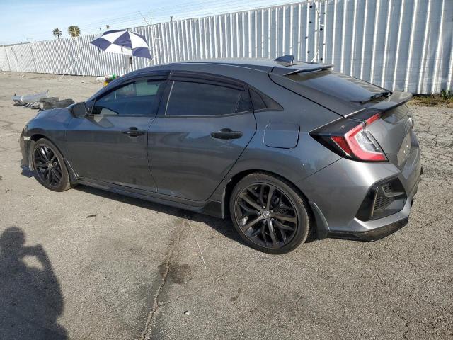 Obraz 2 z 2021 HONDA CIVIC SPORT 2021 z VIN SHHFK7H47MU427170