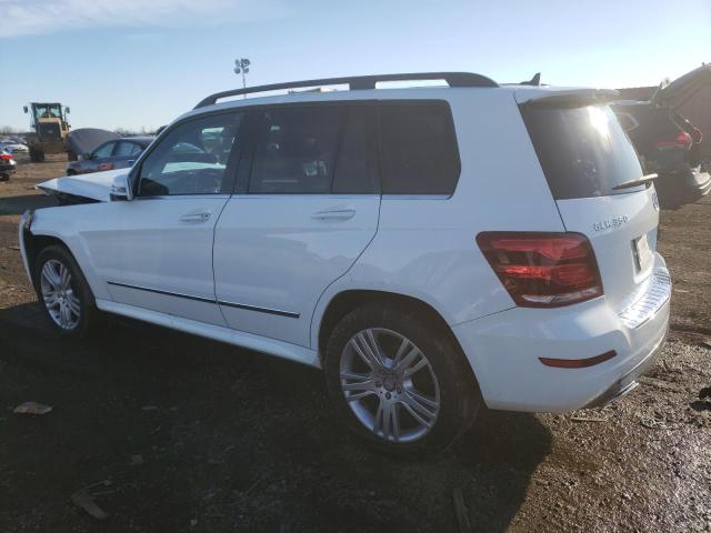 Image 2 of 2015 MERCEDES-BENZ GLK 350 4MATIC 2015 with VIN WDCGG8JB8FG432726