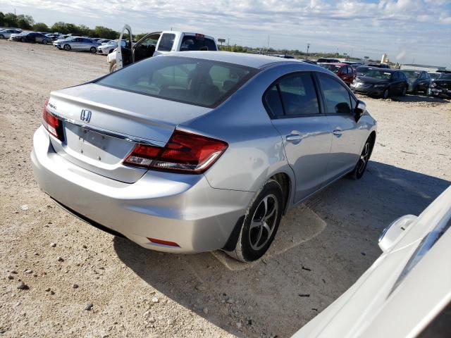 Image 3 of 2015 HONDA CIVIC SE 2015 with VIN 2HGFB2F73FH535365