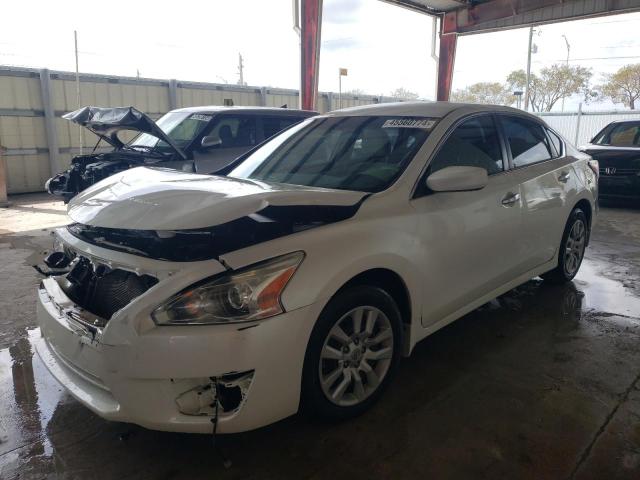 Изображение 1 2014 NISSAN ALTIMA 2.5 2014 с VIN 1N4AL3AP8EN334608