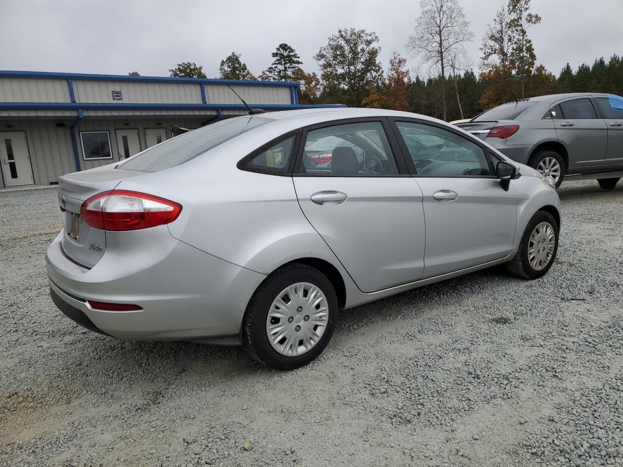 Obraz 3 z 2017 FORD FIESTA S 2017 z VIN 3FADP4AJ6HM167506