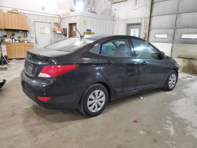 Изображение 3 2017 HYUNDAI ACCENT SE 2017 с VIN KMHCT4AE5HU188052