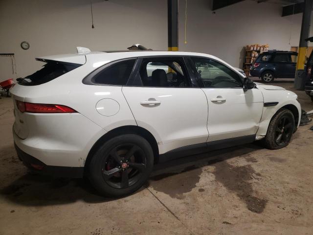 Image 3 of 2018 JAGUAR F-PACE PREMIUM 2018 with VIN SADCJ2GX8JA237019