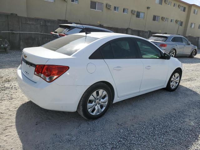Obraz 3 z 2014 CHEVROLET CRUZE LS 2014 z VIN 1G1PA5SH6E7444681