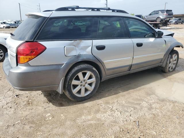 Image 3 of 2007 SUBARU OUTBACK OUTBACK 2.5I 2007 with VIN 4S4BP61C177315905