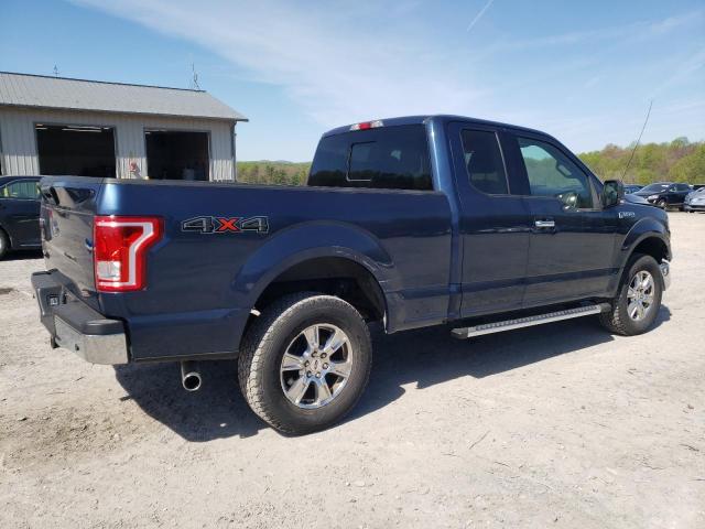 Obraz 3 z 2017 FORD F150 SUPER CAB 2017 z VIN 1FTFX1EF0HFA42623