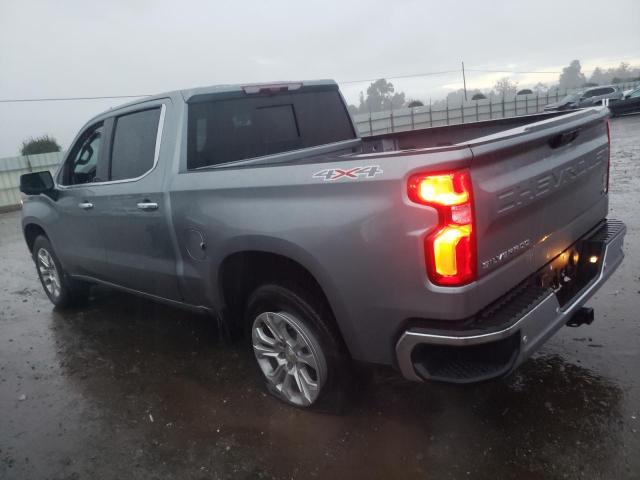 Изображение 2 2023 CHEVROLET SILVERADO K1500 LTZ 2023 с VIN 2GCUDGED1P1109690