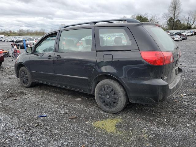 Obraz 2 z 2008 TOYOTA SIENNA CE 2008 z VIN 5TDZK23CX8S192555