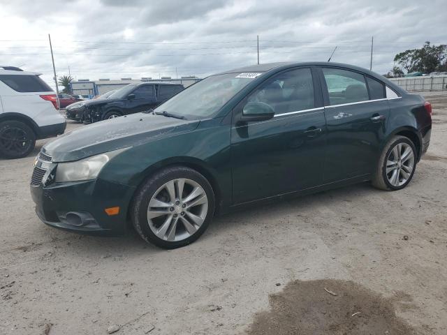 Obraz 1 z 2014 CHEVROLET CRUZE LTZ 2014 z VIN 1G1PG5SB7E7306450