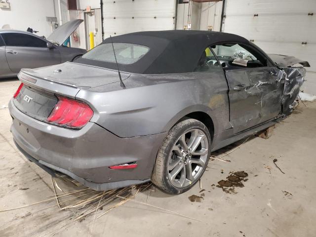 Image 3 of 2022 FORD MUSTANG GT 2022 with VIN 1FATP8FF8N5139764