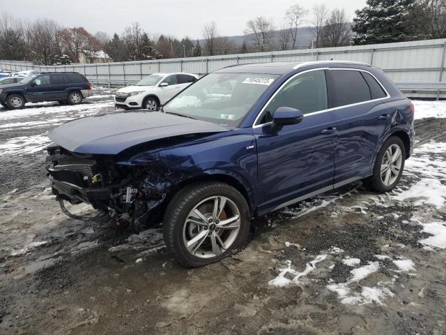 Изображение 2021 AUDI Q3 PREMIUM S LINE 45 2021