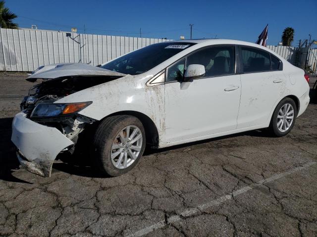 Image 1 of 2012 HONDA CIVIC EX 2012 with VIN 2HGFB2F8XCH575026