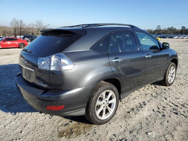 Image 3 of 2009 LEXUS RX 350 2009 with VIN 2T2GK31U99C080974
