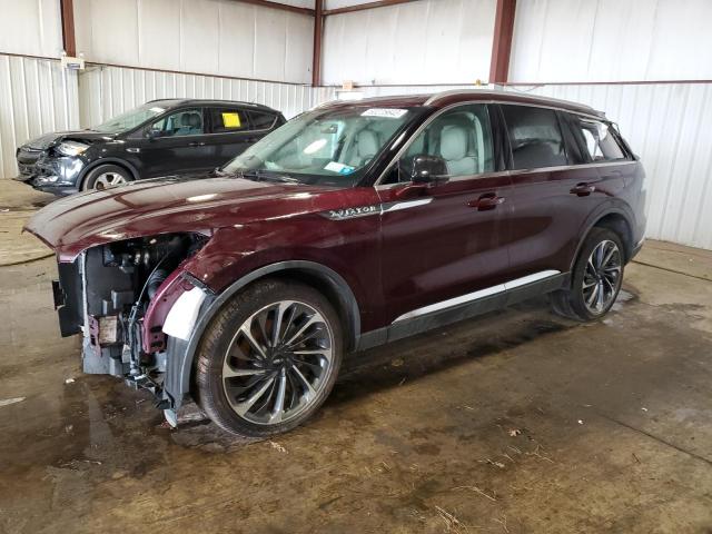 Obraz 1 z 2020 LINCOLN AVIATOR RESERVE 2020 z VIN 5LM5J7XC7LGL10548