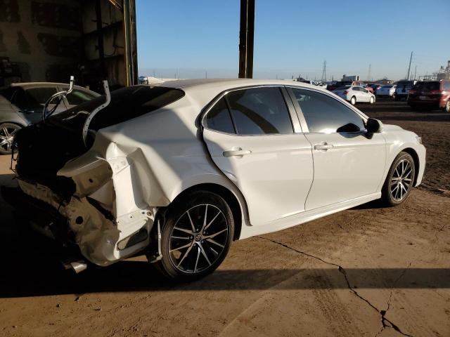 Image 3 of 2022 TOYOTA CAMRY SE 2022 with VIN 4T1G11AK2NU692243