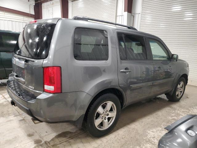 Изображение 3 2009 HONDA PILOT EXL 2009 с VIN 5FNYF48529B020208