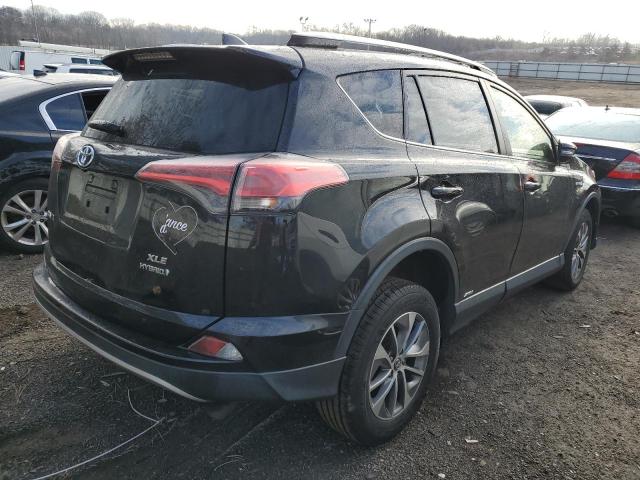 Изображение 3 2018 TOYOTA RAV4 HV LE 2018 с VIN JTMRJREV3JD201057