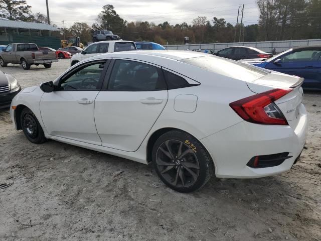 Изображение 2 2019 HONDA CIVIC SPORT 2019 с VIN 2HGFC2F81KH509217
