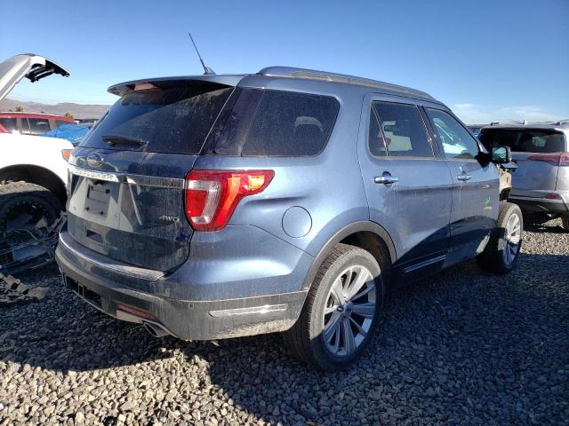 Obraz 3 z 2019 FORD EXPLORER LIMITED 2019 z VIN 1FM5K8F80KGB11536