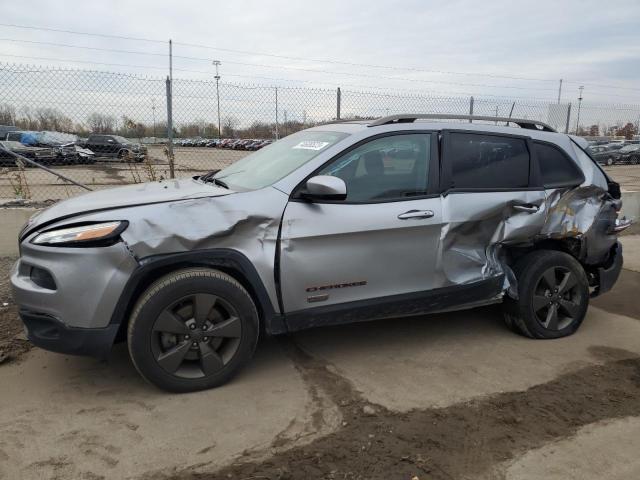 Image 1 of 2017 JEEP CHEROKEE LATITUDE 2017 with VIN 1C4PJMCS5HW520901